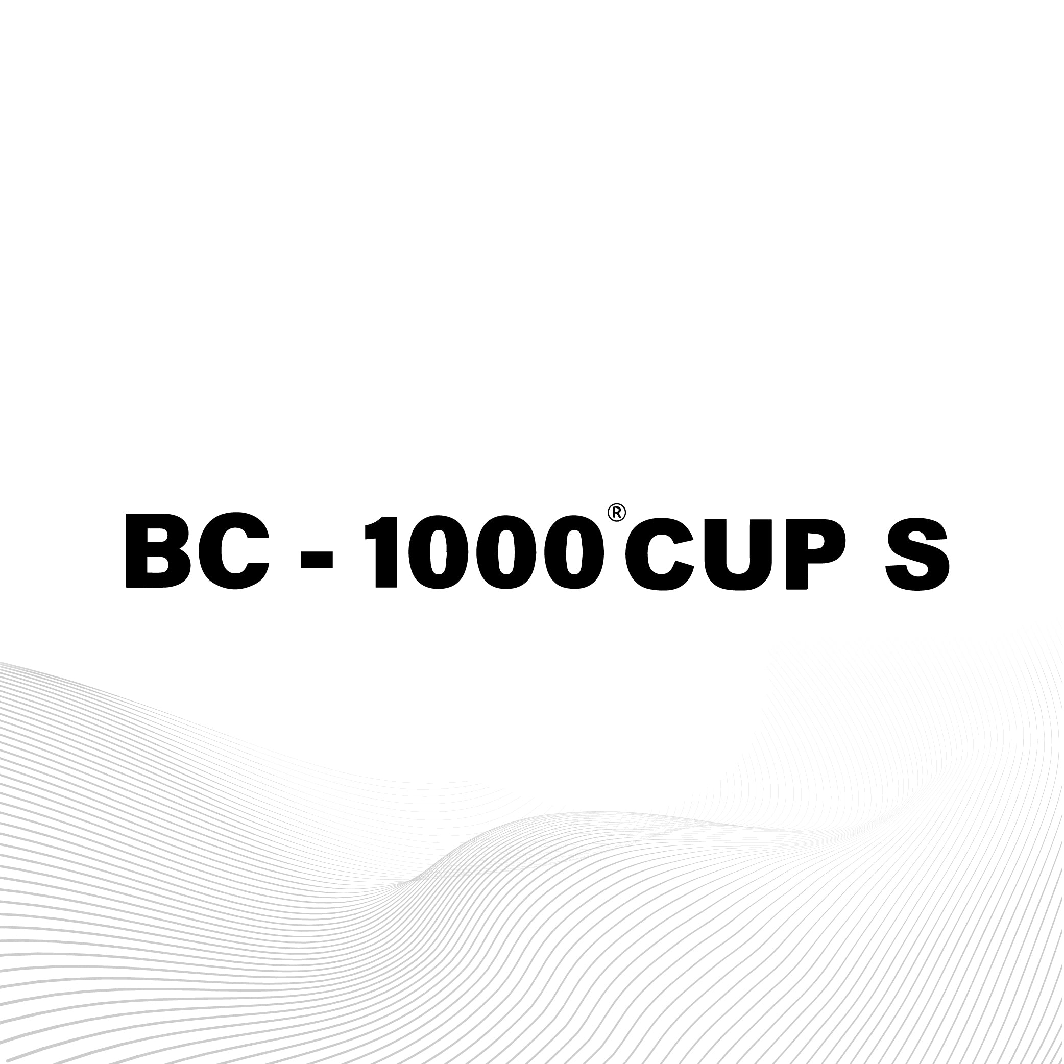 BC-1000 CUP-S