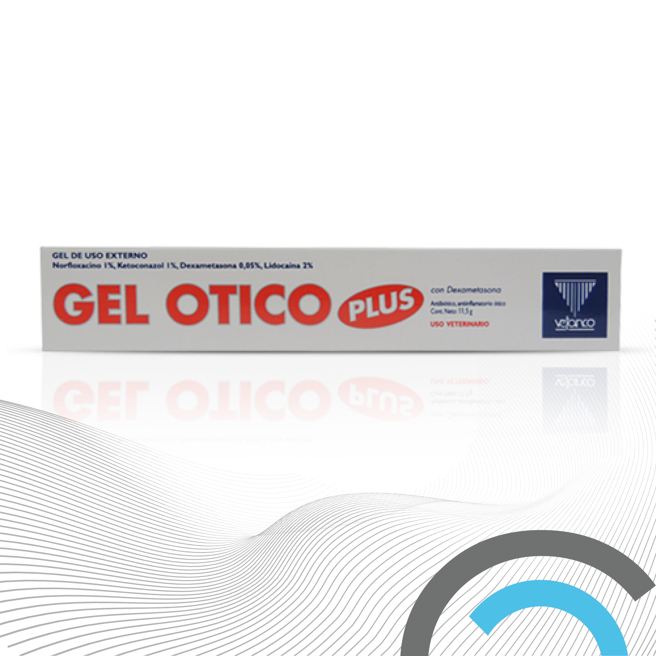 GEL OTICO PLUS