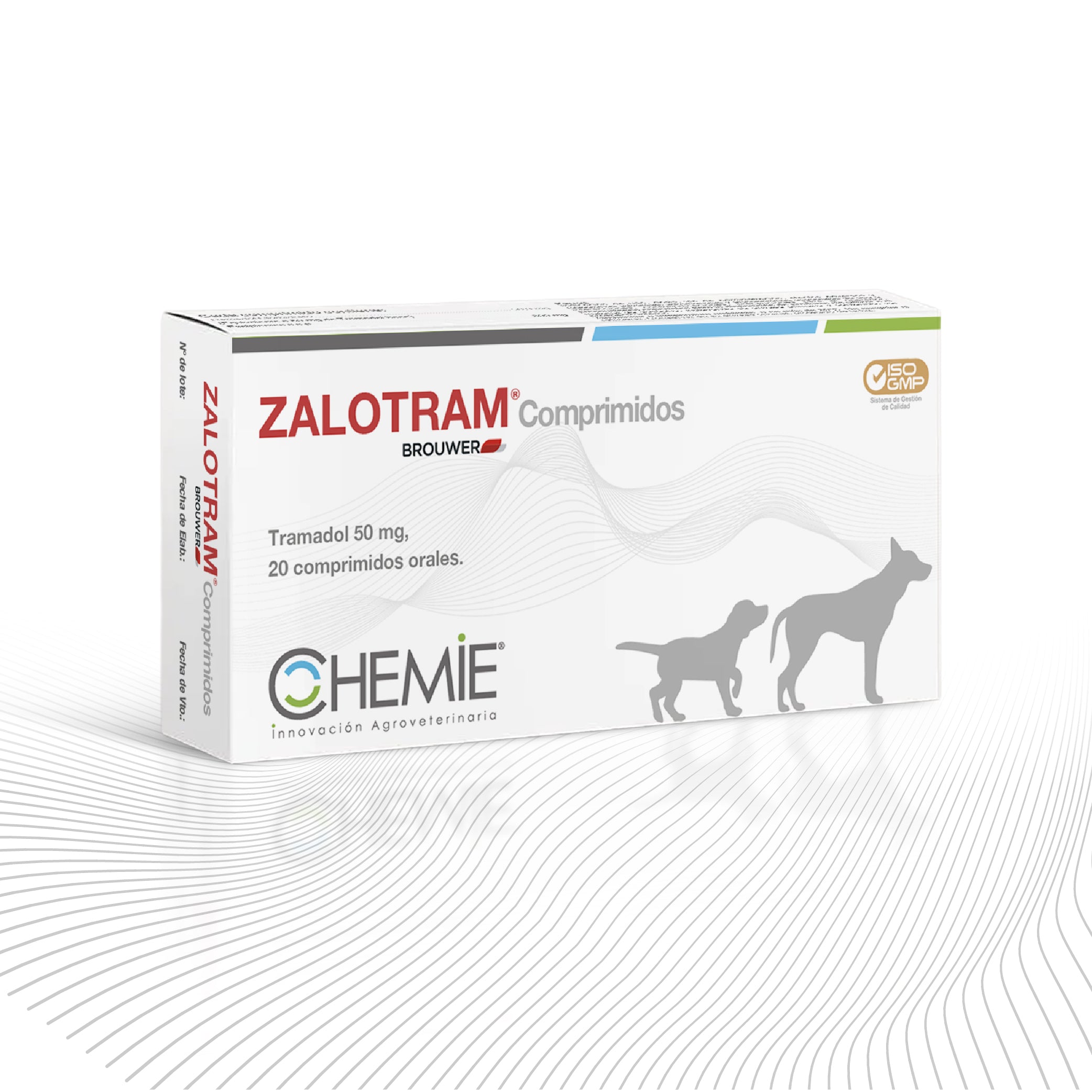 ZALOTRAM COMPRIMIDOS