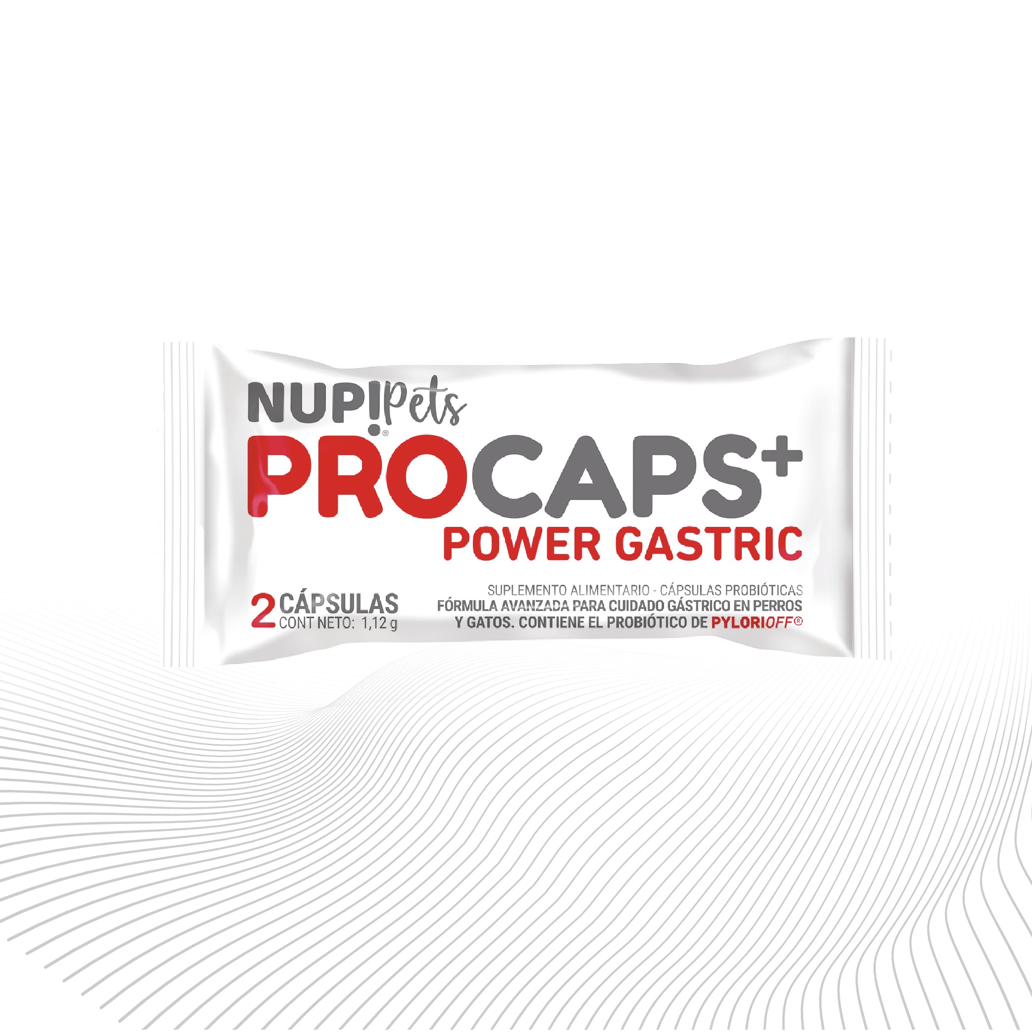 PROCAPS POWER GASTRIC