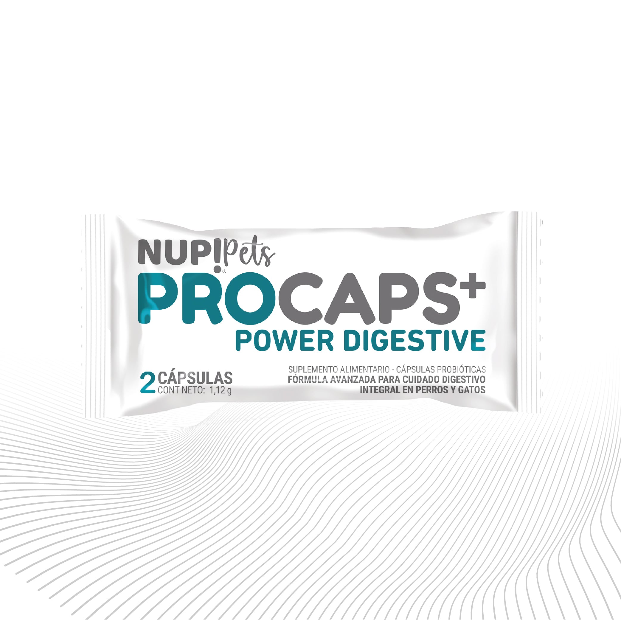 PROCAPS POWER DIGESTIVE