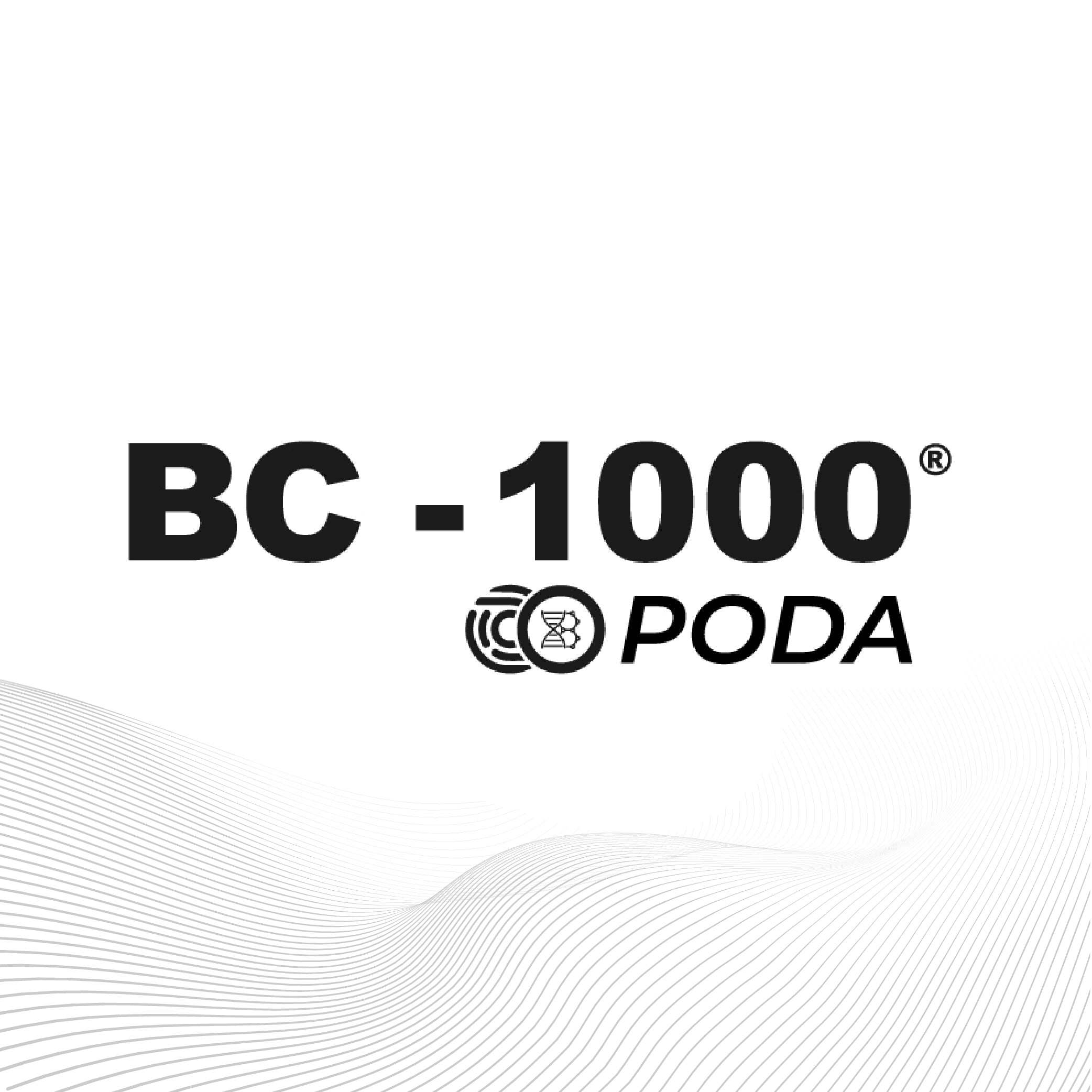 BC-1000 PODA