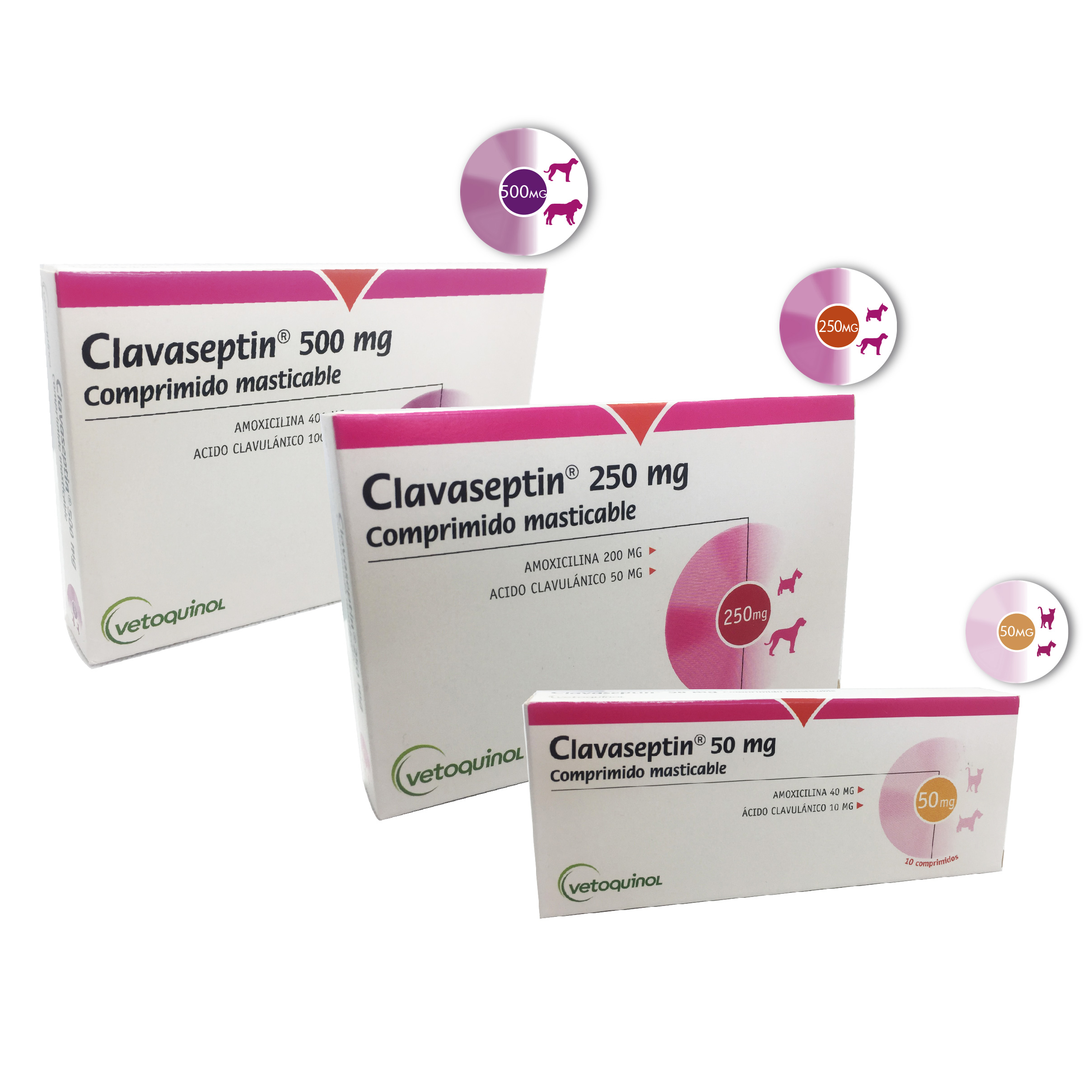 abdomen Arrastrarse Abolido CLAVASEPTIN – Chemie